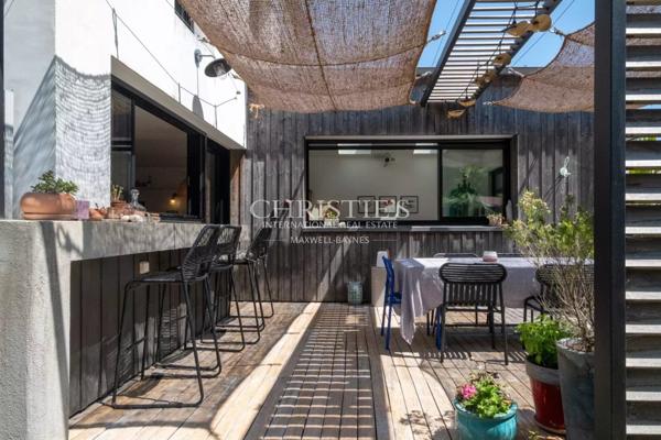 La Rochelle – Superbe Maison Contemporaine