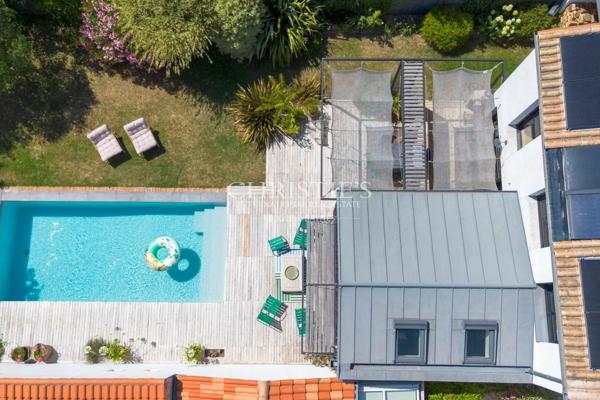 La Rochelle – Superbe Maison Contemporaine