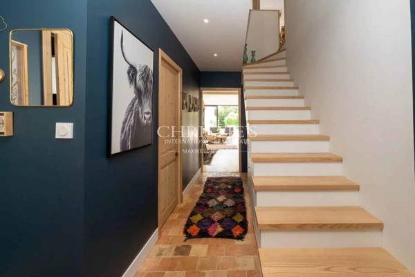 La Rochelle – Superbe Maison Contemporaine