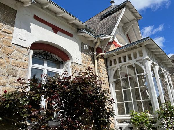 Maison de caractère / LA BAULE,  
La baule escoublac 44500