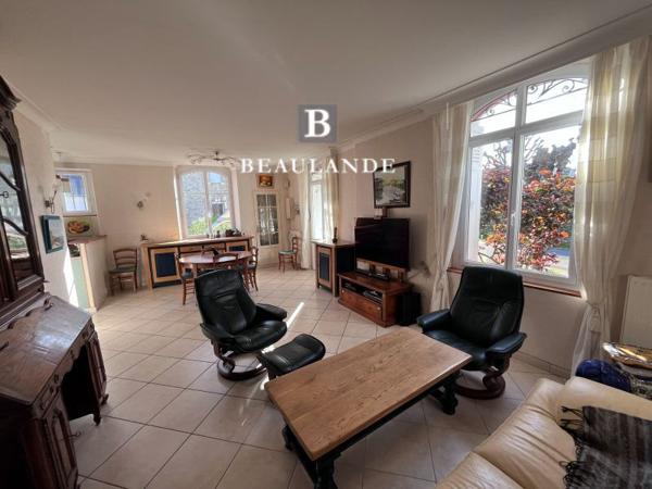 Maison de caractère / LA BAULE,  
La baule escoublac 44500