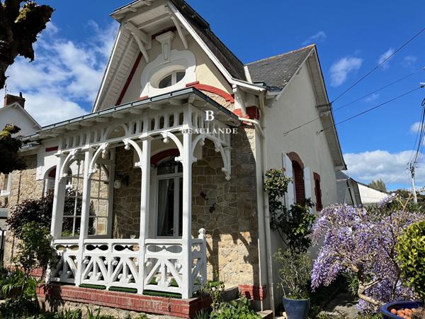 Maison de caractère / LA BAULE,  
La baule escoublac 44500