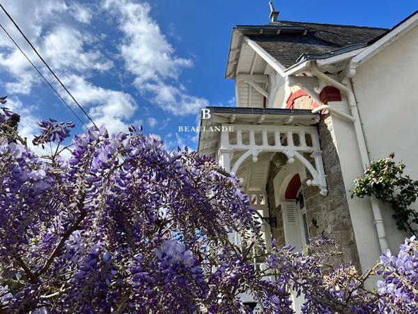 Maison de caractère / LA BAULE,  
La baule escoublac 44500