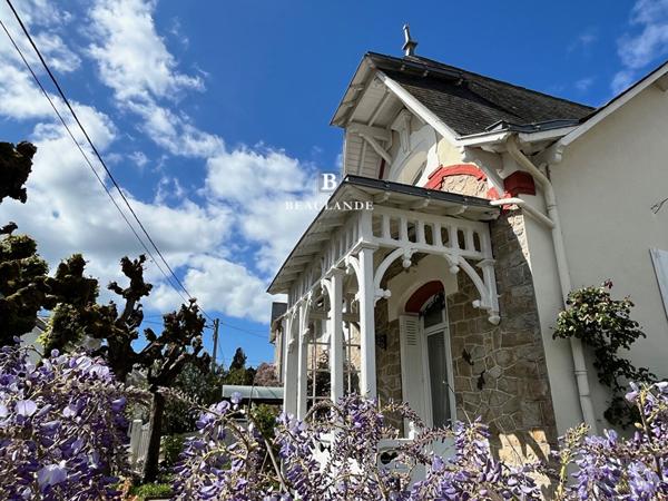 Maison de caractère / LA BAULE,  
La baule escoublac 44500