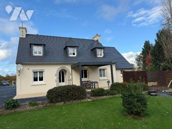 A VENDRE, PLESTIN LES GREVES

Découvrez cette jolie maison en très bon état sur un beau terra...