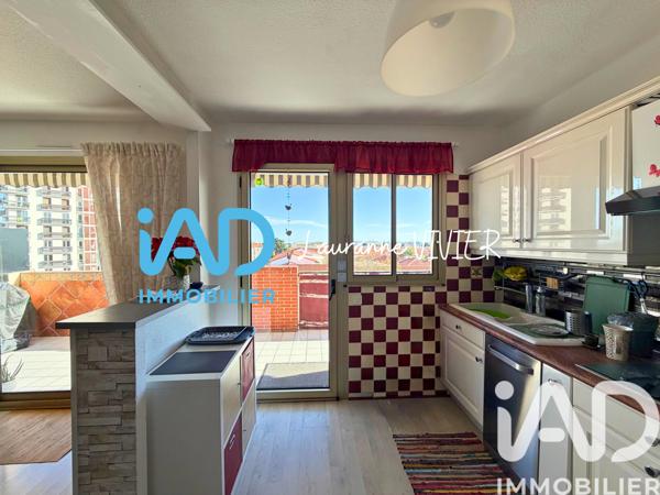 Appartement à vendre 3 pièces 75 m² Perpignan