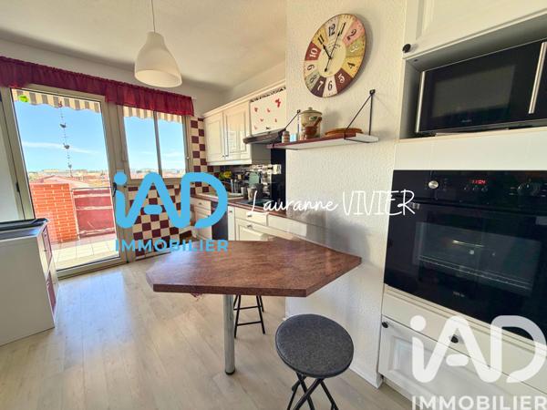 Appartement à vendre 3 pièces 75 m² Perpignan
