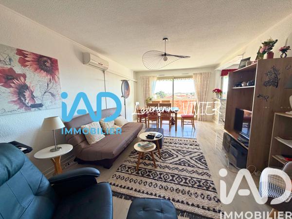 Appartement à vendre 3 pièces 75 m² Perpignan