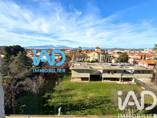 Appartement à vendre 3 pièces 75 m² Perpignan