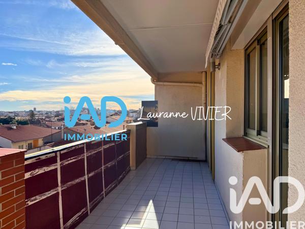 Appartement à vendre 3 pièces 75 m² Perpignan