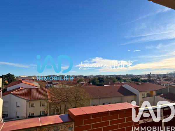 Appartement à vendre 3 pièces 75 m² Perpignan