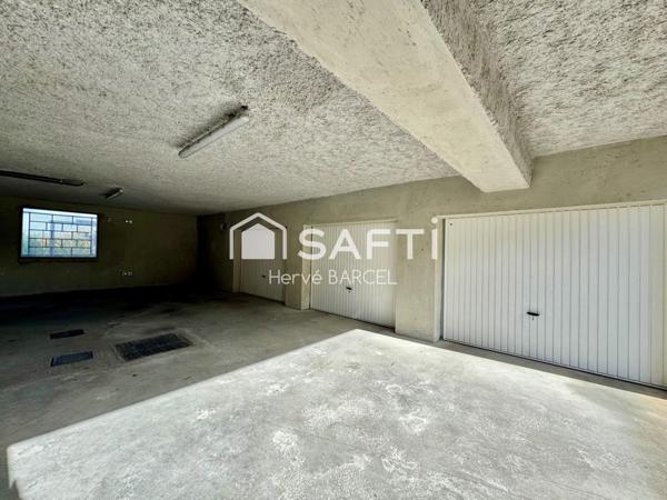 Appartement 4 pièces avec terrasse – Bourgoin-Jallieu