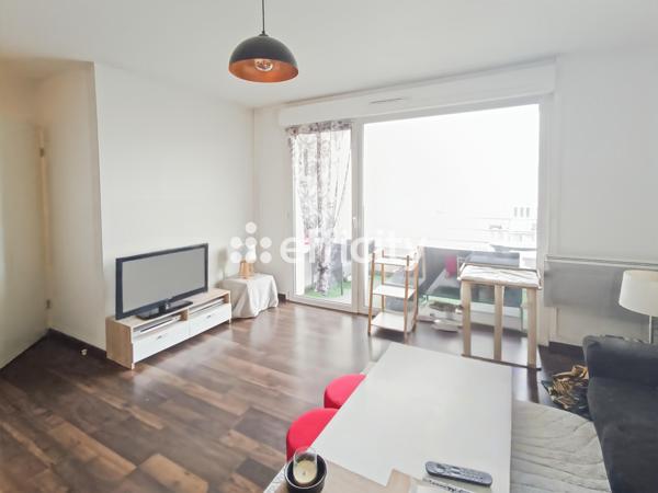 Appartement 3 pièces - 64 m² Exclusivité efficity