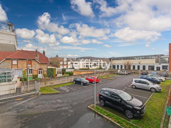 Appartement 3 pièces - 64 m² Exclusivité efficity