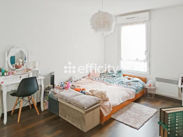 Appartement 3 pièces - 64 m² Exclusivité efficity