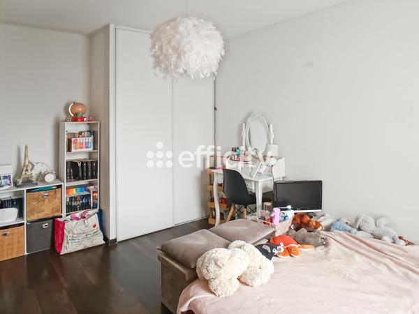 Appartement 3 pièces - 64 m² Exclusivité efficity