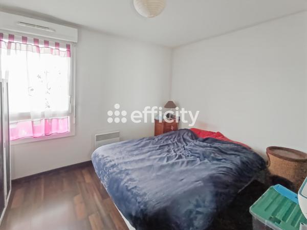 Appartement 3 pièces - 64 m² Exclusivité efficity