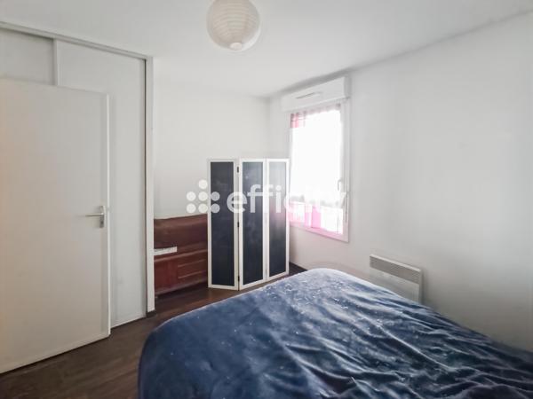 Appartement 3 pièces - 64 m² Exclusivité efficity