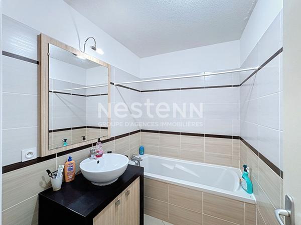 Appartement Saint pierre la mer 4 pieces 73 m2