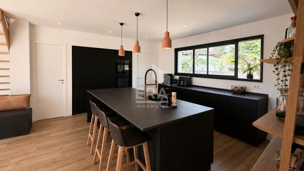 LA HUME - GUJAN-MESTRAS | MAISON RÉCENTE AVEC DÉPENDANCE 166m2 + Garage