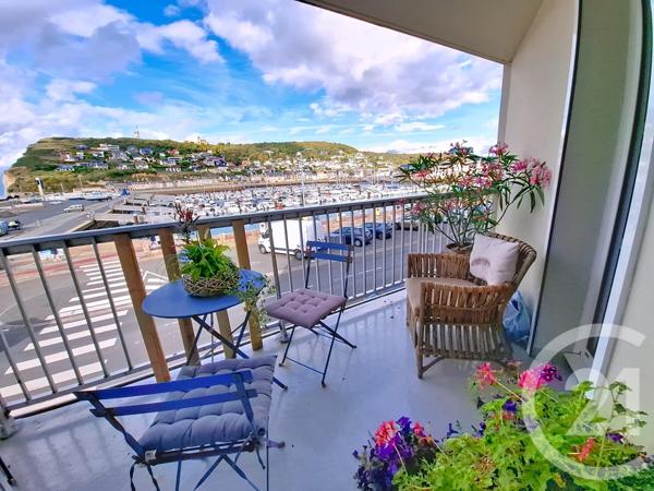 Appartement F4 à vendre  4 pièces - 102 m2 FECAMP - 76