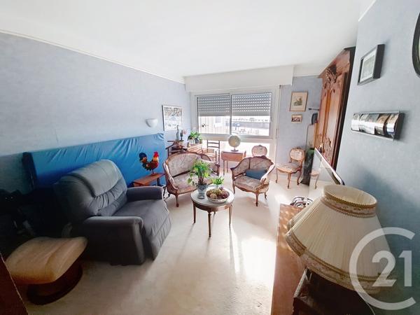 Appartement F4 à vendre  4 pièces - 102 m2 FECAMP - 76