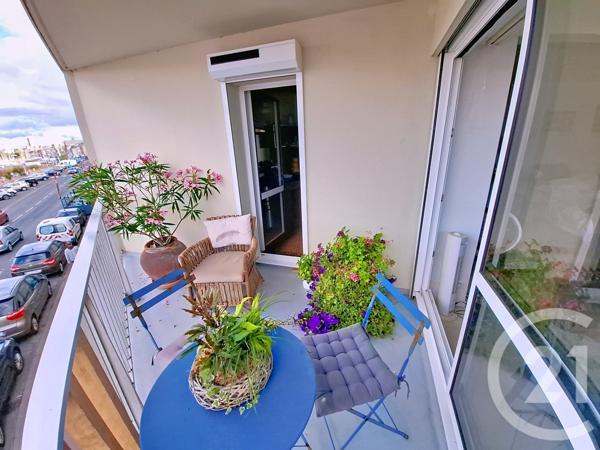 Appartement F4 à vendre  4 pièces - 102 m2 FECAMP - 76