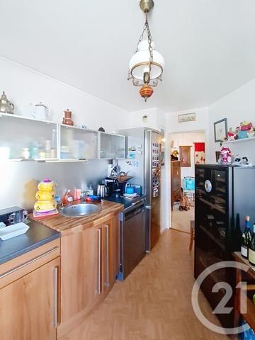 Appartement F4 à vendre  4 pièces - 102 m2 FECAMP - 76