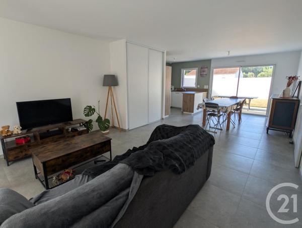 Maison à vendre  3 pièces - 76,58 m2 ST GERVAIS - 85