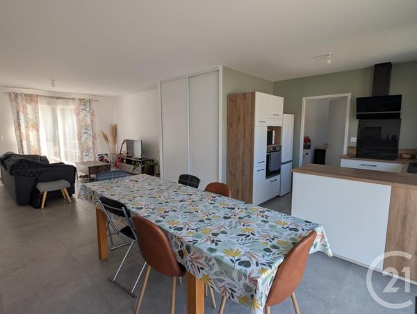 Maison à vendre  3 pièces - 76,58 m2 ST GERVAIS - 85