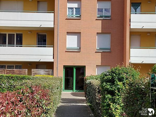 Appartement - Loué - 69 m² - MURET | The Door Man