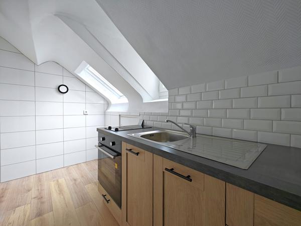 Appartement 1 pièce - 38 m² Exclusivité efficity