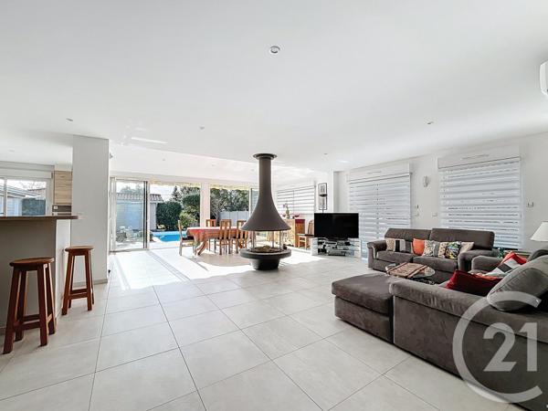 Maison à vendre  5 pièces - 209,44 m2 LA TESTE DE BUCH - 33