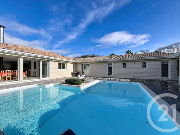 Maison à vendre  5 pièces - 209,44 m2 LA TESTE DE BUCH - 33
