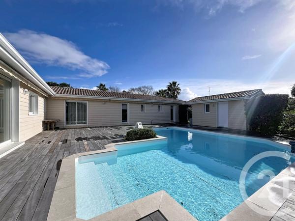 Maison à vendre  5 pièces - 209,44 m2 LA TESTE DE BUCH - 33