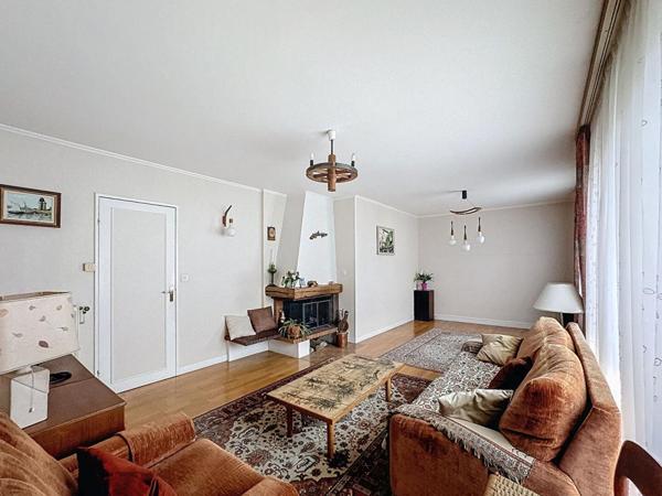 Maison familiale au calme : espace, lumière et confort dans une impasse préservée