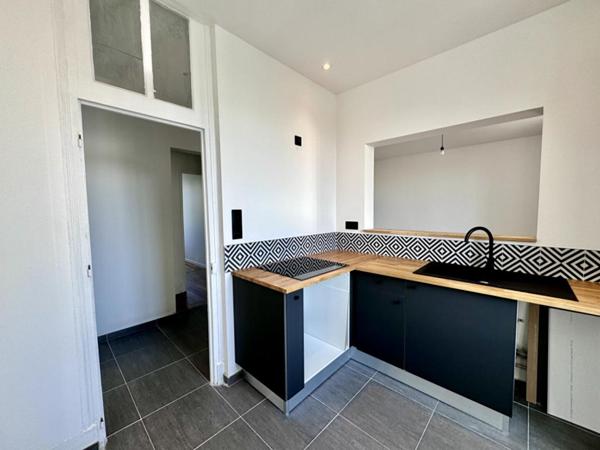 Appartement Nevers 3 pièce(s) 2 chambres