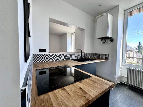 Appartement Nevers 3 pièce(s) 2 chambres