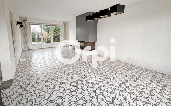 Maison à louer    4 pièces • 93,20 m2 Dunkerque