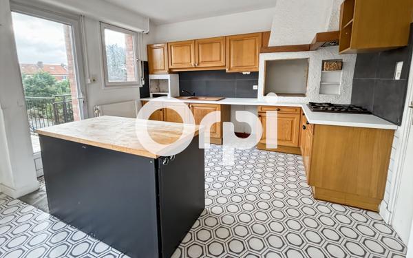 Maison à louer    4 pièces • 93,20 m2 Dunkerque