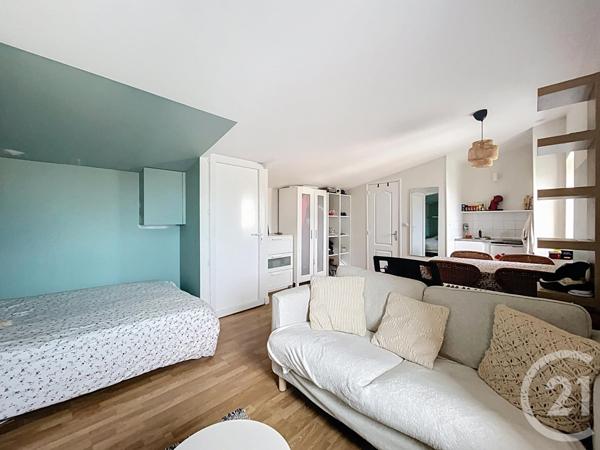 Appartement T1 à vendre  1 pièce - 24,90 m2 BORDEAUX - 33