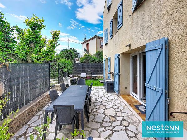 Appartement 4 pièces à vendre à Istres - Secteur Gare