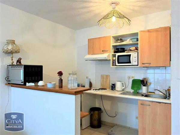 Appartement à vendre 2 pièces 37.09m²