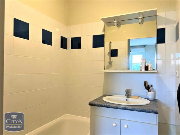 Appartement à vendre 2 pièces 37.09m²