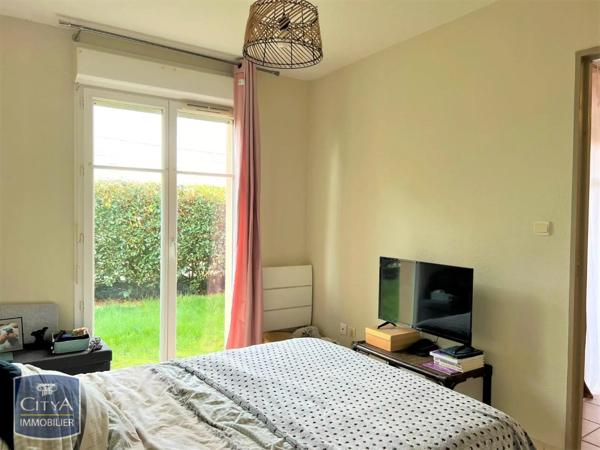 Appartement à vendre 2 pièces 37.09m²