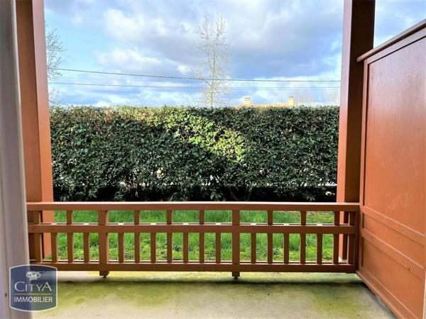 Appartement à vendre 2 pièces 37.09m²