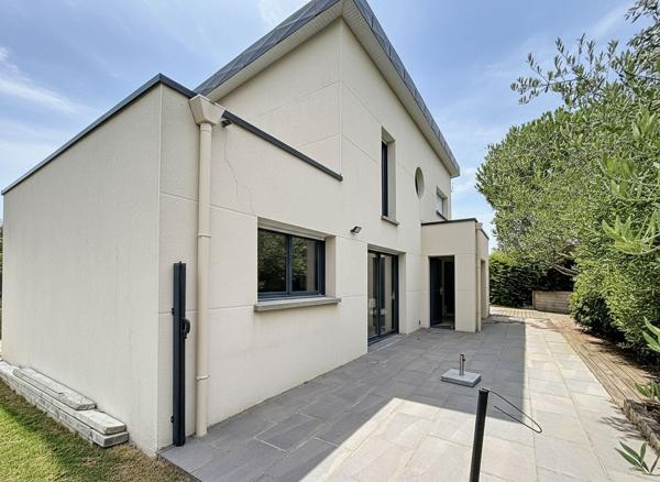 Maison contemporaine proche Légué - Plérin