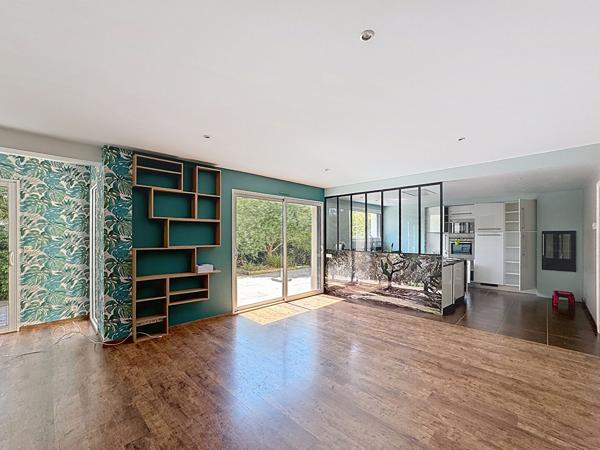 Maison contemporaine proche Légué - Plérin