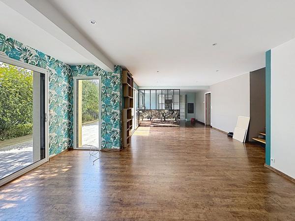 Maison contemporaine proche Légué - Plérin