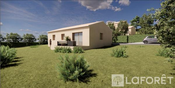 Achat maison Poggio-Mezzana - 4 pièce(s) - 80 m² - 305 000 €